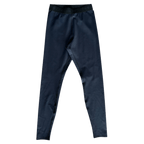 Chrome Hearts Navy & Black CH Logo Leggings - Morely TrendsChrome Hearts Type here:)