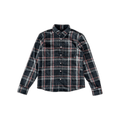 Chrome Hearts Navy Cross Jacquard Cashmere Button Up Shirt - Morely TrendsChrome Hearts Type here:)