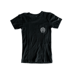 Chrome Hearts Paris Exclusive Horseshoe Logo T-Shirt - Morely TrendsChrome Hearts Type here:)