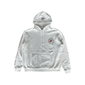 Chrome Hearts Rolling Stones White & Red Horseshoe Logo Hoodie - Morely TrendsChrome Hearts Type here:)