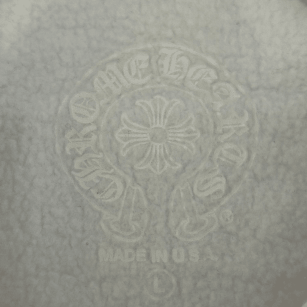 Chrome Hearts Rolling Stones White & Red Horseshoe Logo Hoodie - Morely TrendsChrome Hearts Type here:)