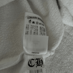 Chrome Hearts Rolling Stones White & Red Horseshoe Logo Hoodie - Morely TrendsChrome Hearts Type here:)