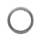 Chrome Hearts Silver Los Angeles Spacer Ring - Morely TrendsChrome Hearts Type here:)