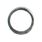 Chrome Hearts Silver Los Angeles Spacer Ring - Morely TrendsChrome Hearts Type here:)