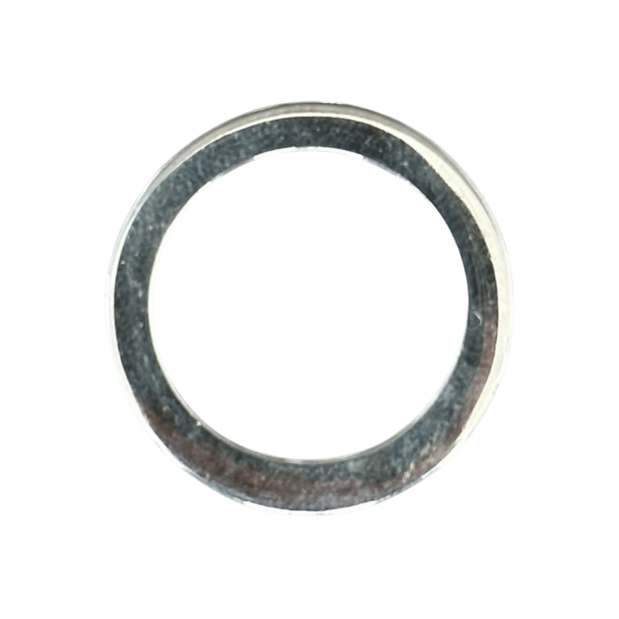Chrome Hearts Silver Los Angeles Spacer Ring - Morely TrendsChrome Hearts Type here:)