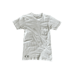 Chrome Hearts White & Black Honolulu Exclusive Jumbo Floral Cross T-Shirt - Morely TrendsChrome Hearts Type here:)
