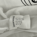 Chrome Hearts White & Black Honolulu Exclusive Jumbo Floral Cross T-Shirt - Morely TrendsChrome Hearts Type here:)