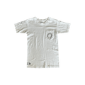 Chrome Hearts White & Black Horseshoe Scroll Logo T-Shirt - Morely TrendsChrome Hearts Type here:)