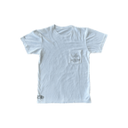 Chrome Hearts White & Black Los Angeles Exclusive Cross Logo T-Shirt - Morely TrendsChrome Hearts Type here:)