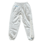 Chrome Hearts White & Blue Las Vegas Dice Sweatpants - Morely TrendsChrome Hearts Type here:)