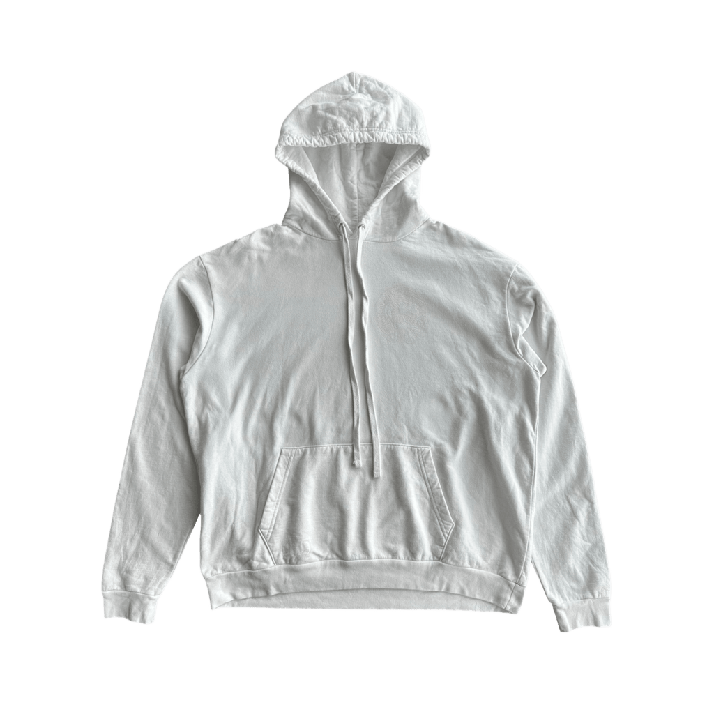 Chrome Hearts White Glow In The Dark Horseshoe Logo Hoodie - Morely TrendsChrome Hearts Type here:)