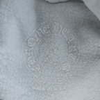 Chrome Hearts White Glow In The Dark Horseshoe Logo Hoodie - Morely TrendsChrome Hearts Type here:)