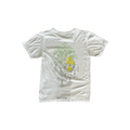 Chrome Hearts White & Green Cemetery Cross Logo T-Shirt - Morely TrendsChrome Hearts Type here:)