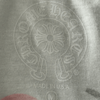 Chrome Hearts White & Red NY Longsleeve T-Shirt - Morely TrendsChrome Hearts Type here:)