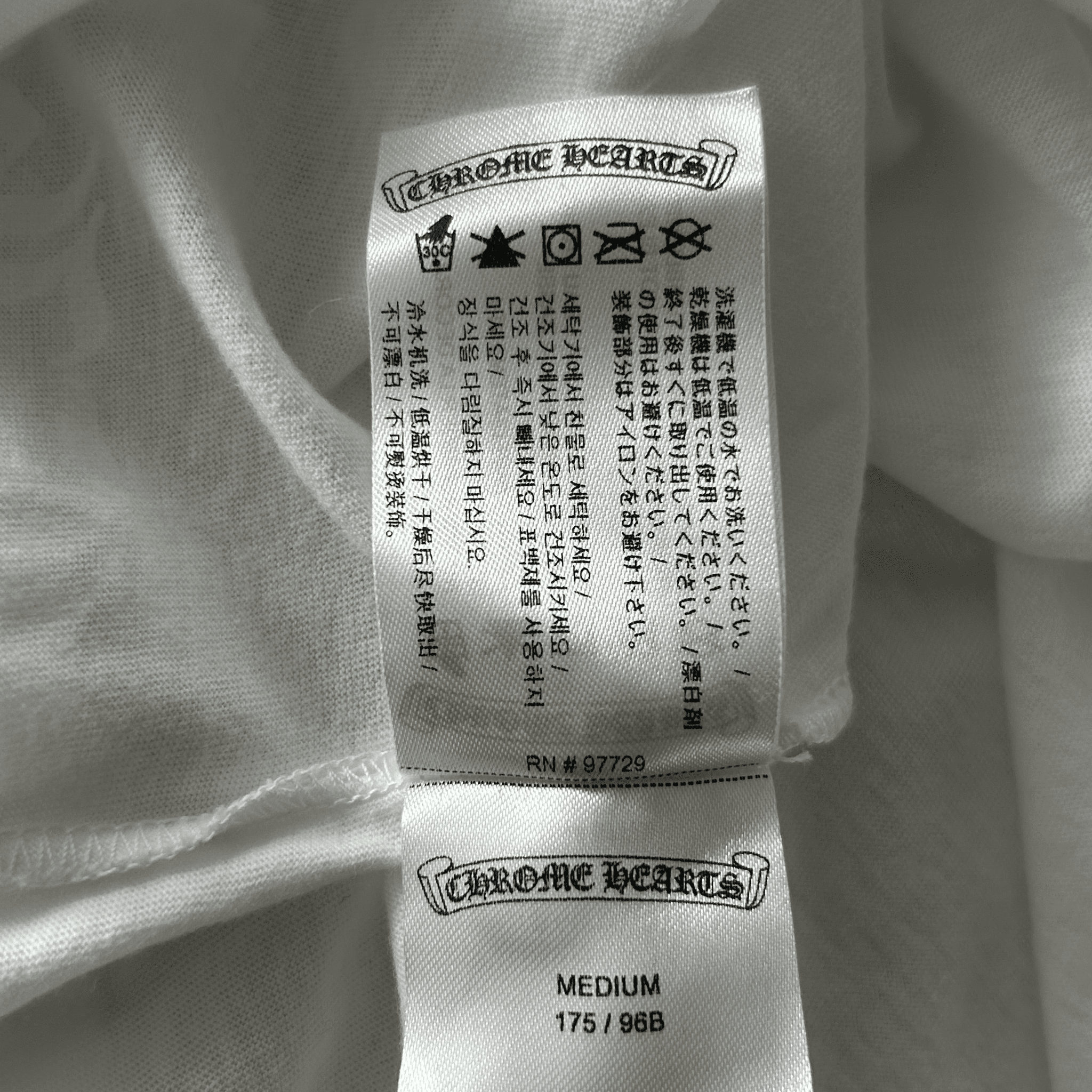 Chrome Hearts White & Red NY Longsleeve T-Shirt - Morely TrendsChrome Hearts Type here:)