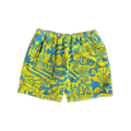 Chrome Hearts Yellow & Blue Print Towel Shorts - Morely TrendsChrome Hearts Type here:)
