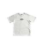 Dior Air Jordan White Embroidered Logo T-Shirt - Morely TrendsDior Type here:)