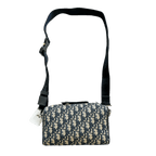 Dior Beige Oblique Lingot Shoulder Bag - Morely TrendsDior Type here:)