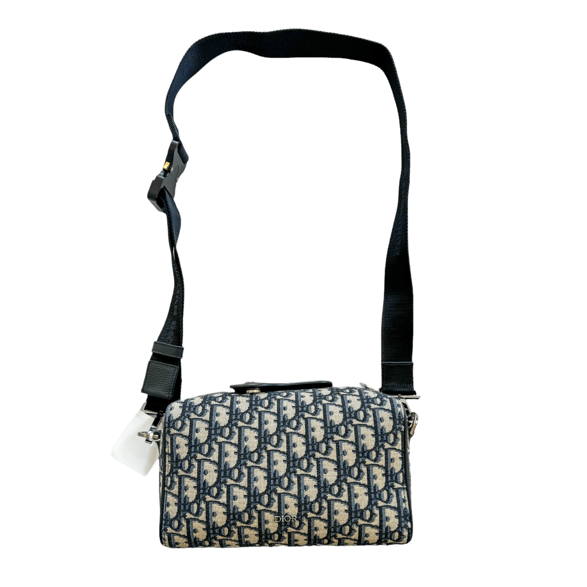 Dior Beige Oblique Lingot Shoulder Bag - Morely TrendsDior Type here:)