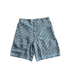 Dior Black & Blue Oblique Bermuda Shorts - Morely TrendsDior Type here:)
