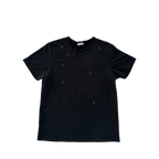 Dior Black Embroidered Bees T-Shirt - Morely TrendsDior Type here:)