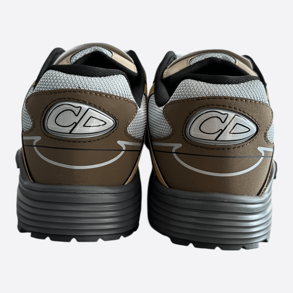 Dior Brown & Black B30 Sneakers - Morely TrendsDior Type here:)