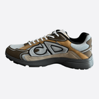 Dior Brown & Black B30 Sneakers - Morely TrendsDior Type here:)