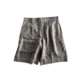 Dior Brown & Pearl Oblique Silk Shorts - Morely TrendsDior Type here:)