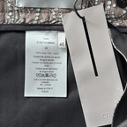 Dior Brown & Pearl Oblique Silk Shorts - Morely TrendsDior Type here:)