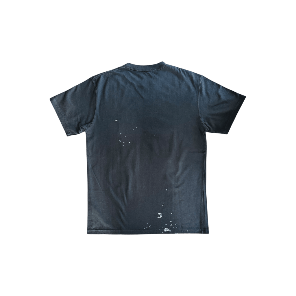 Dior Cactus Jack Black & Green Embroidered Logo T-Shirt - Morely TrendsDior Type here:)
