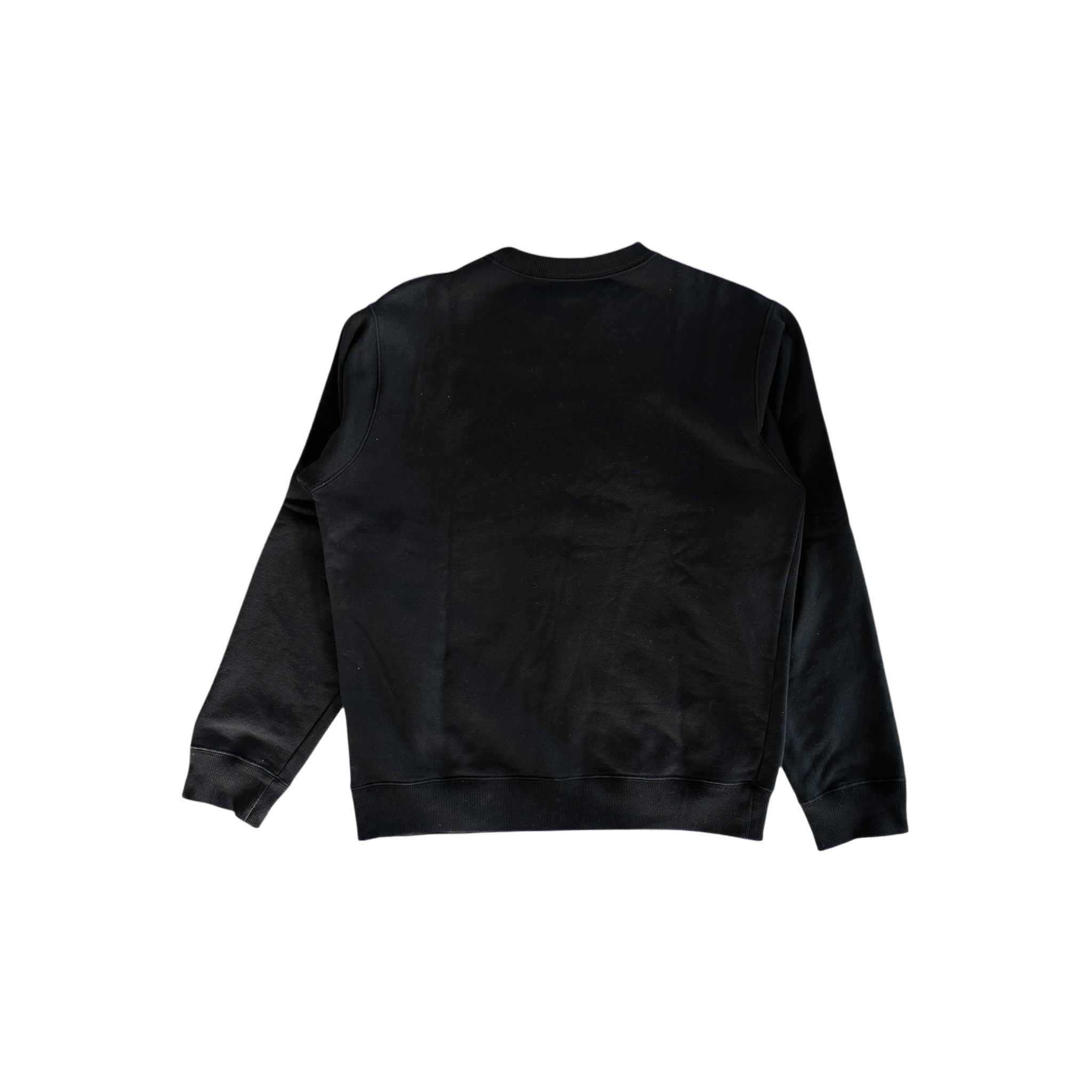 Dior Daniel Arsham Black & Blue Logo Sweater - Morely TrendsDior Type here:)
