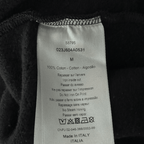 Dior Daniel Arsham Black & Blue Logo Sweater - Morely TrendsDior Type here:)