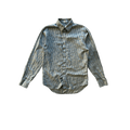 Dior Grey Oblique Silk Blend Button Up Shirt - Morely TrendsDior Type here:)
