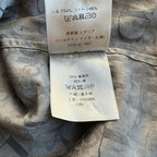 Dior Grey Oblique Silk Blend Button Up Shirt - Morely TrendsDior Type here:)