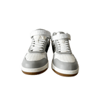 Dior Grey & White Oblique B27 Sneakers - Morely TrendsDior Type here:)