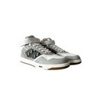 Dior Grey & White Oblique B27 Sneakers - Morely TrendsDior Type here:)