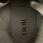 Dior Grey & White Oblique B27 Sneakers - Morely TrendsDior Type here:)