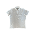 Dior Judy Blame White & Black Pin Embroidered Logo Polo T-Shirt - Morely TrendsDior Type here:)