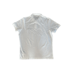 Dior Judy Blame White & Black Pin Embroidered Logo Polo T-Shirt - Morely TrendsDior Type here:)