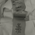 Dior Judy Blame White & Black Pin Embroidered Logo Polo T-Shirt - Morely TrendsDior Type here:)