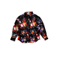 Dior Kaws Floral Print Silk Button Up Shirt - Morely TrendsDior Type here:)