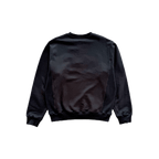 Dior Kenny Scharf Black & Blue Embroidered Logo Sweater - Morely TrendsDior Type here:)