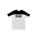 Dior Kenny Scharf Embroidered Logo T-Shirt - Morely TrendsDior Type here:)