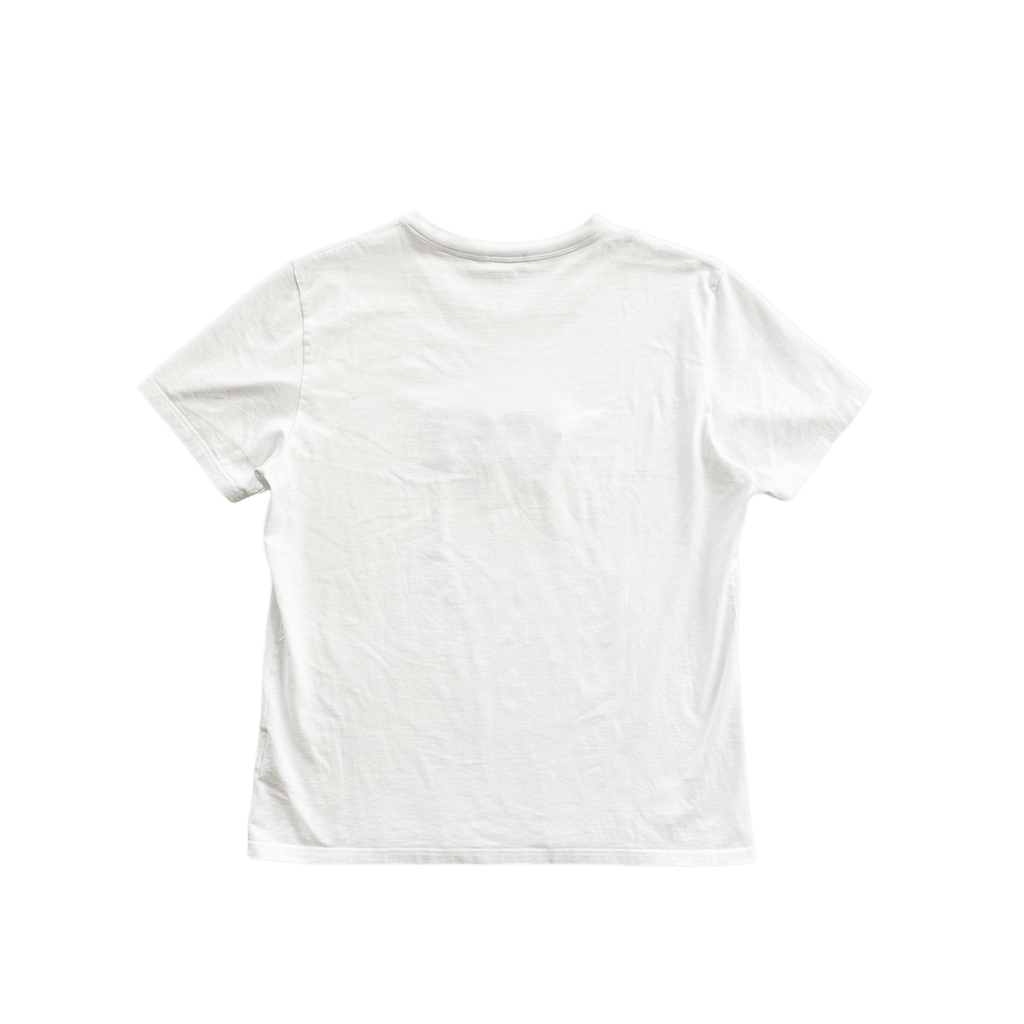 Dior Kenny Scharf White & Black Logo T-Shirt - Morely TrendsDior Type here:)