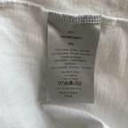 Dior Kenny Scharf White & Black Logo T-Shirt - Morely TrendsDior Type here:)