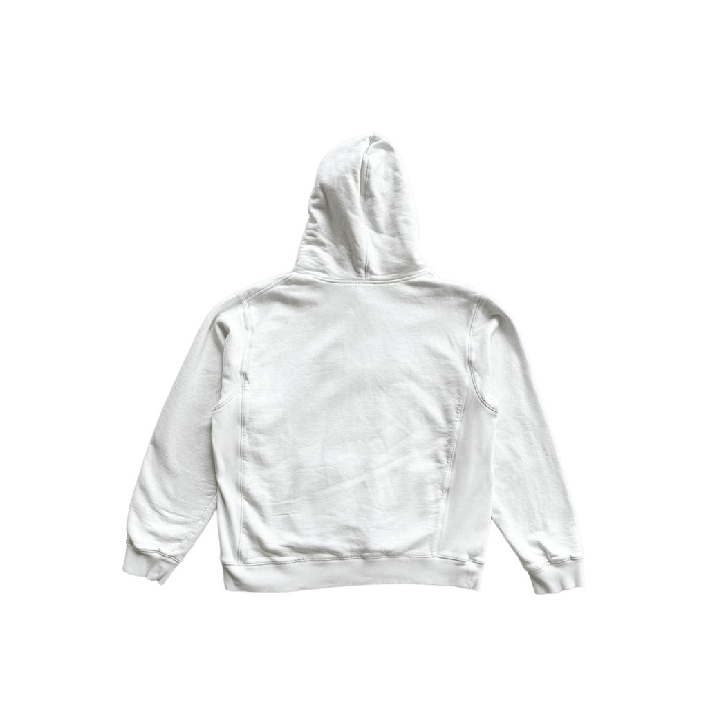 Dior Kenny Scharf White Embroidered Logo Hoodie - Morely TrendsDior Type here:)