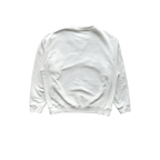 Dior Kenny Scharf White Embroidered Logo Sweater - Morely TrendsDior Type here:)