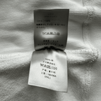 Dior Kenny Scharf White Embroidered Logo Sweater - Morely TrendsDior Type here:)