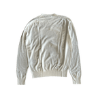Dior Kenny Scharf White & Multicolor Playing Cards Wool Sweater - Morely TrendsDior Type here:)