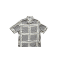 Dior Oblique Silk Short Sleeve Button Up Shirt - Morely TrendsDior Type here:)